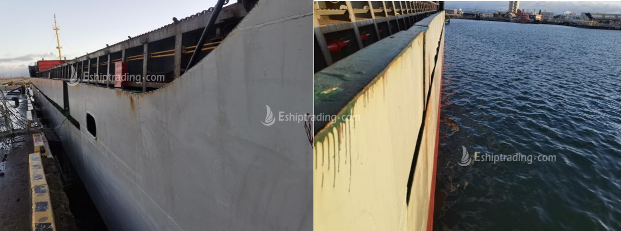 3130 T General Cargo Ship For Sale