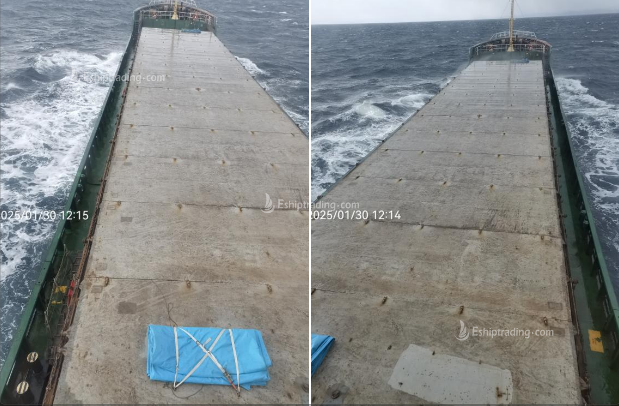 3130 T General Cargo Ship For Sale