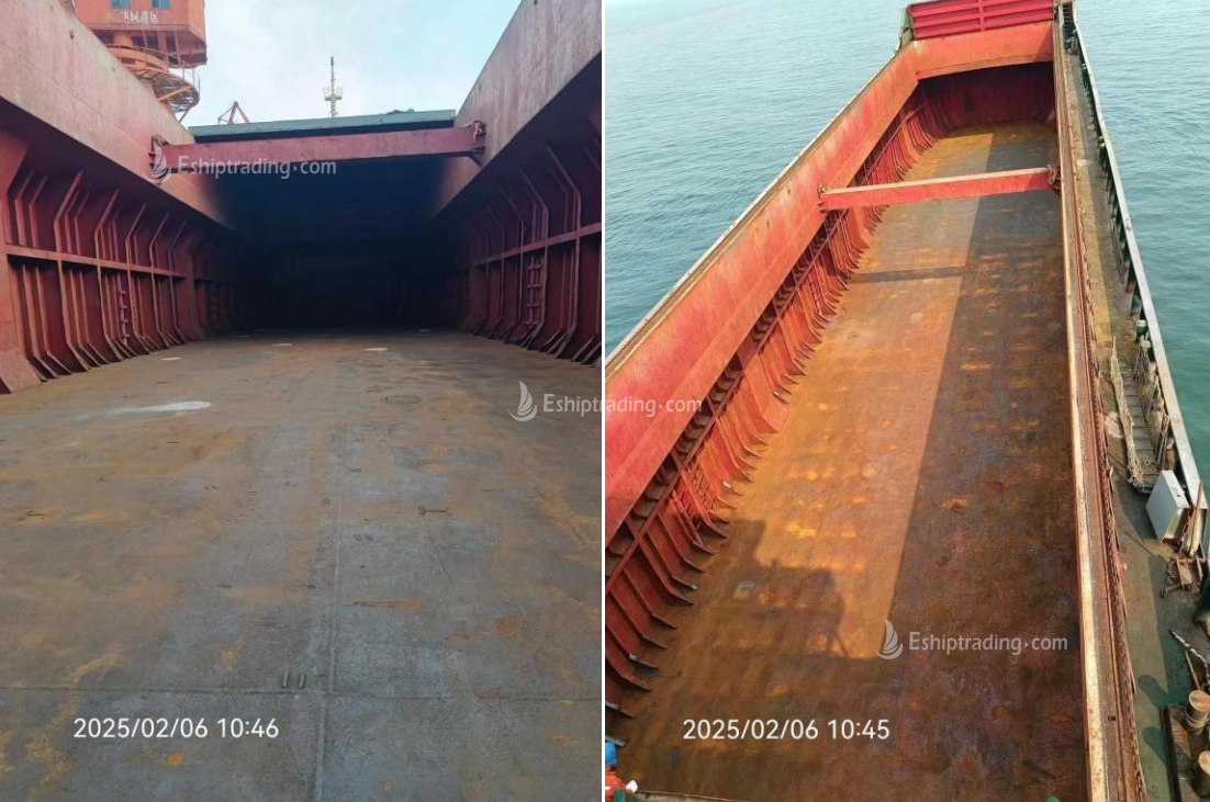3130 T General Cargo Ship For Sale