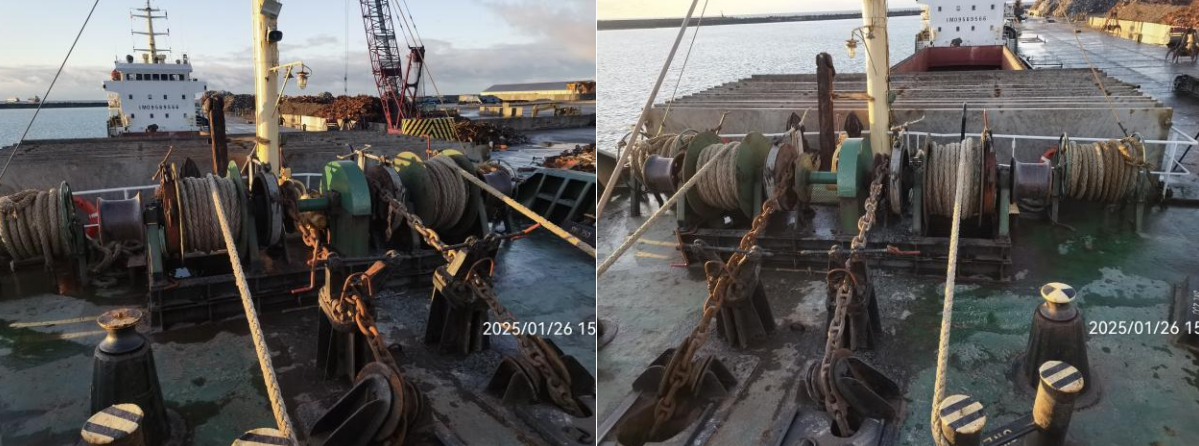 出售3130吨杂货船