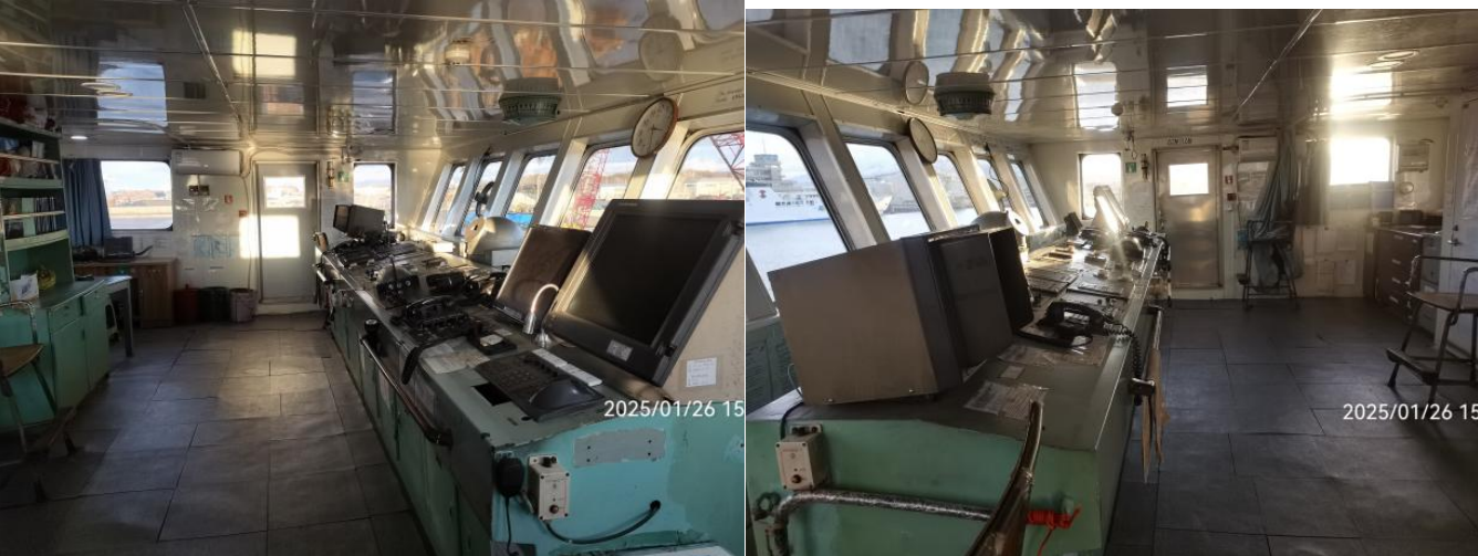 出售3130吨杂货船