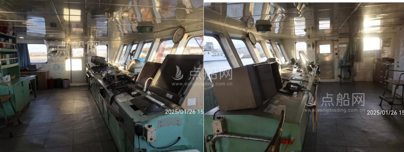 出售3130吨杂货船