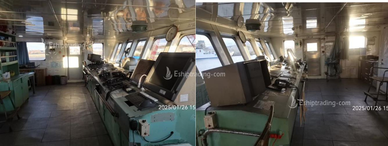 3130 T General Cargo Ship For Sale