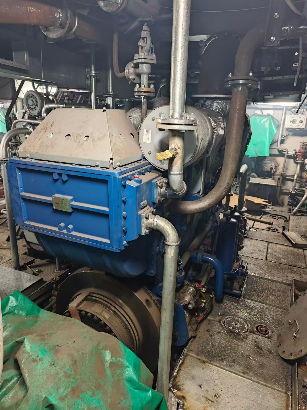 出售2200马力普通拖轮