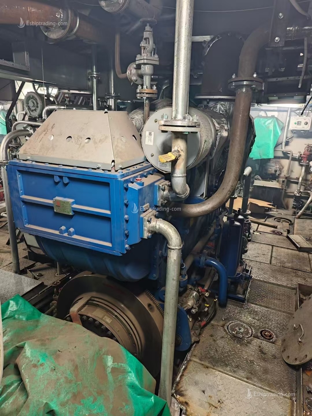 2200 PS Coastal Tug For Sale