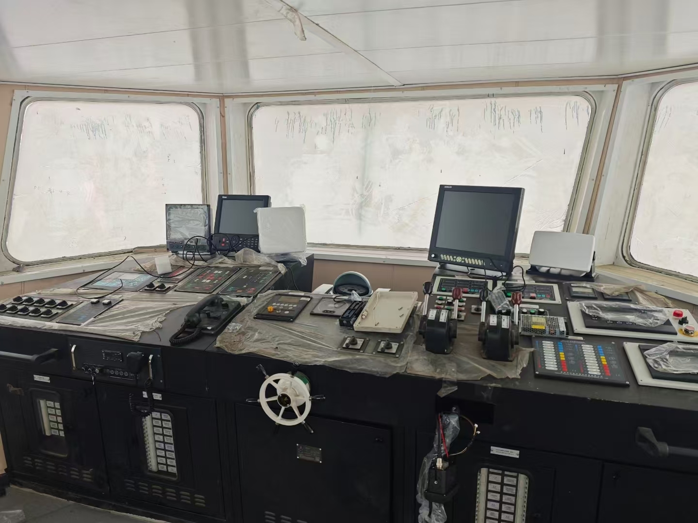 出售2200马力普通拖轮