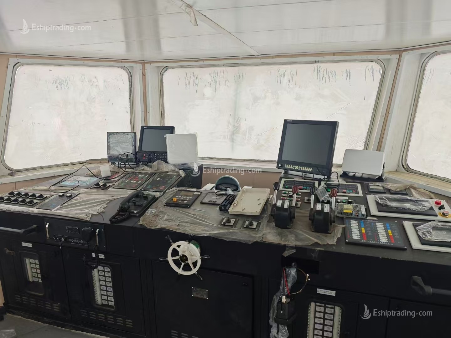 2200 PS Coastal Tug For Sale