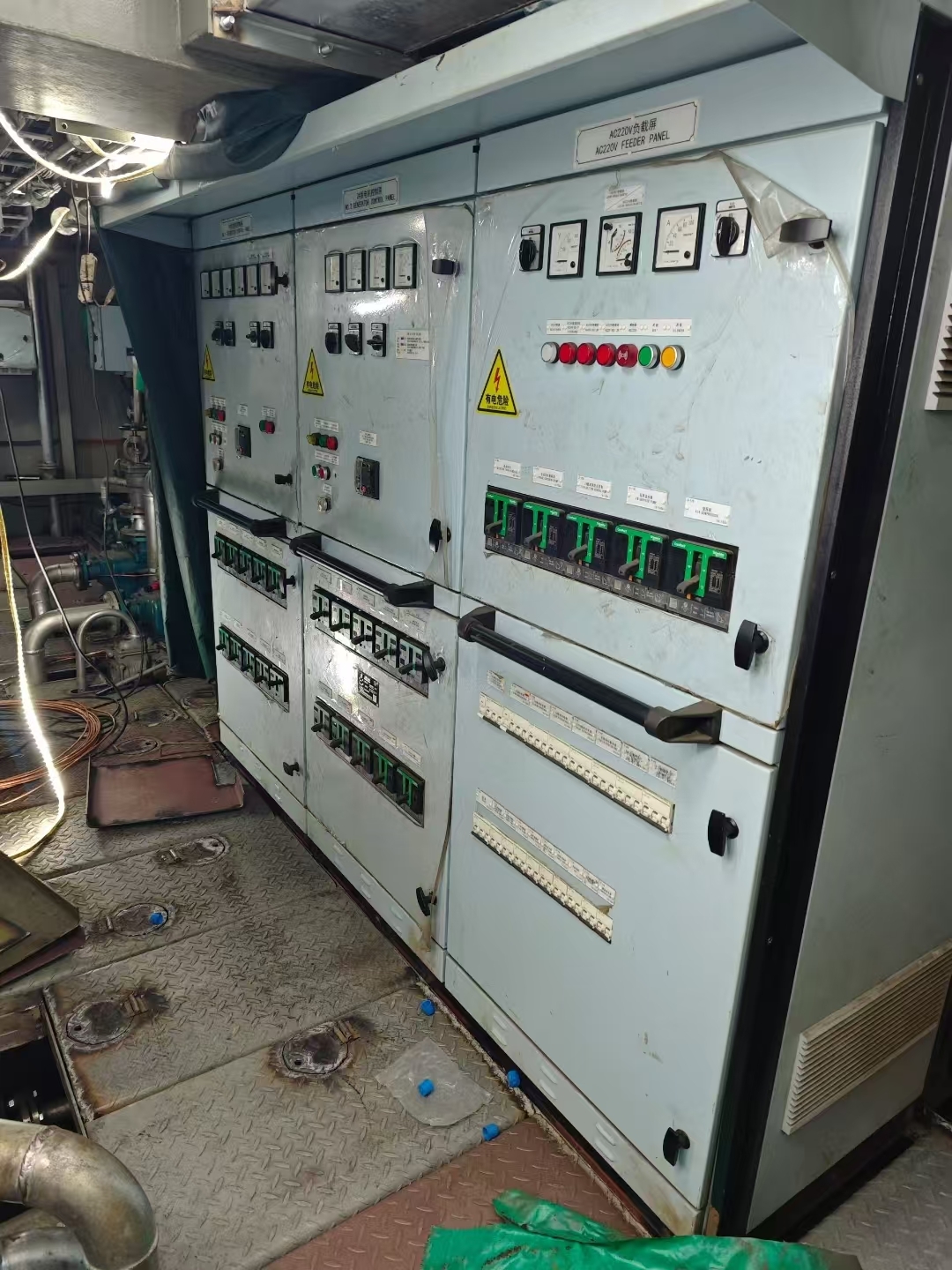 出售2200马力普通拖轮