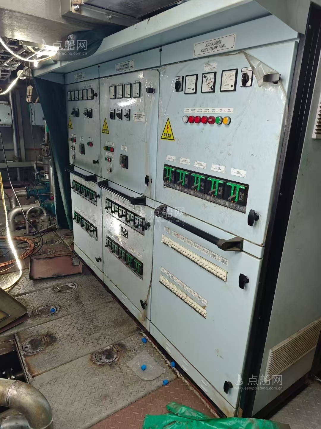 出售2200马力普通拖轮