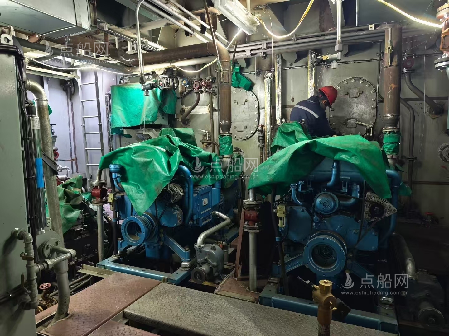 出售2200马力普通拖轮