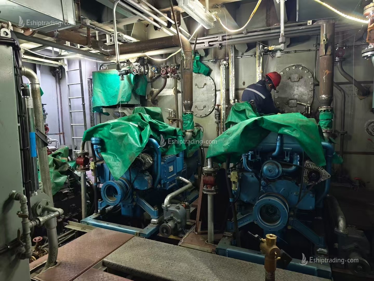 2200 PS Coastal Tug For Sale