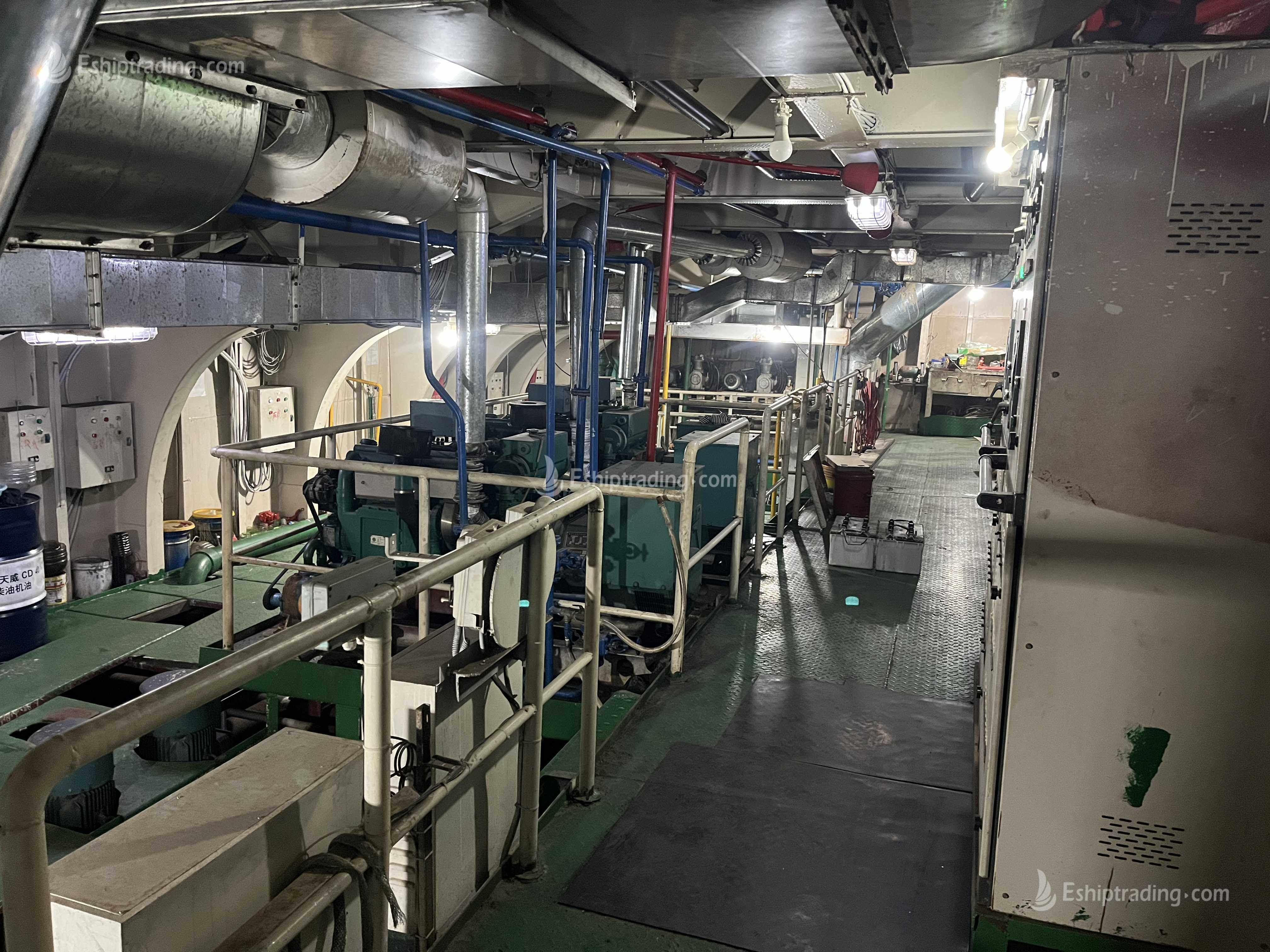 3664 T Deck Barge /LCT For Sale