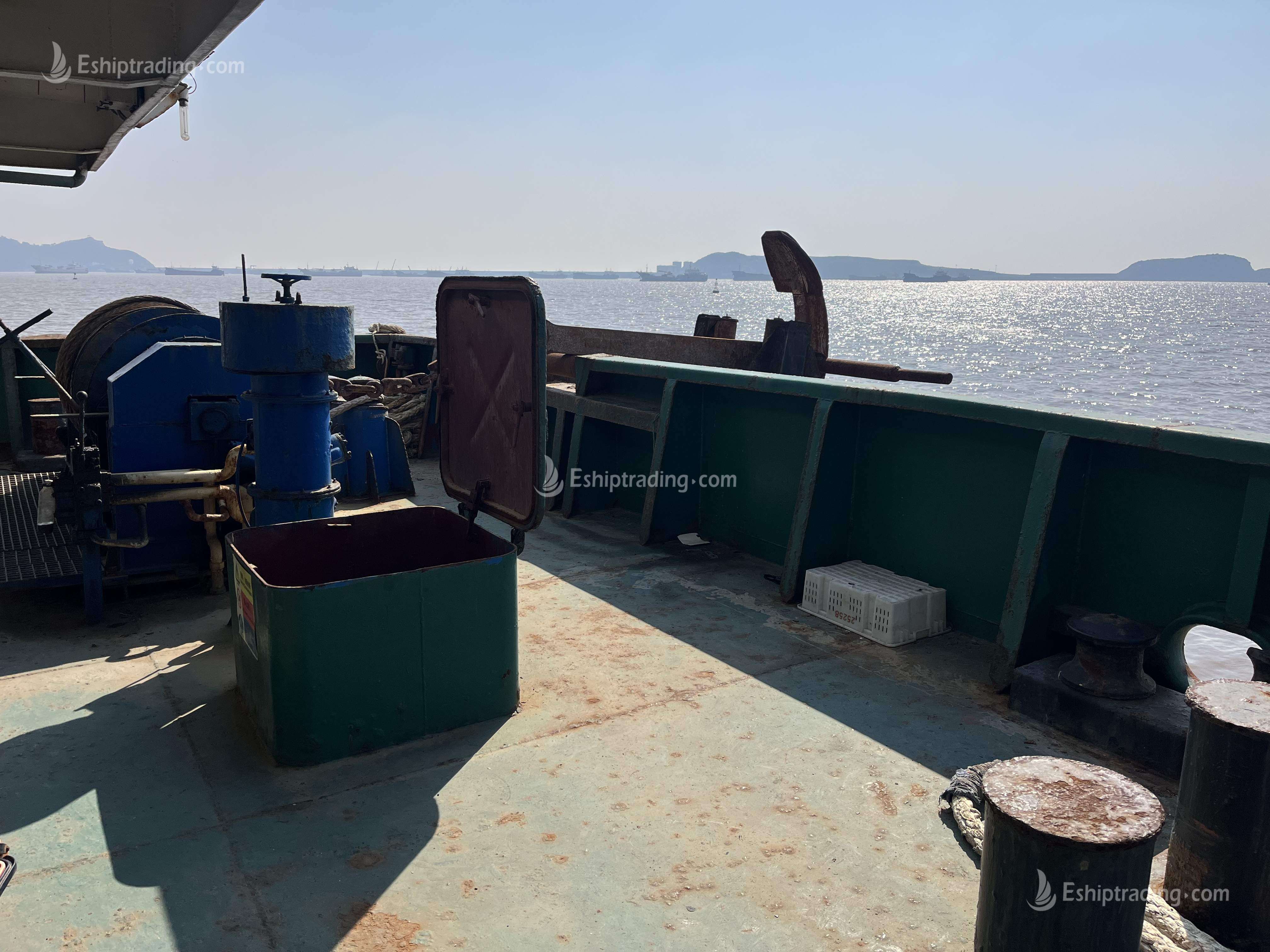 3664 T Deck Barge /LCT For Sale