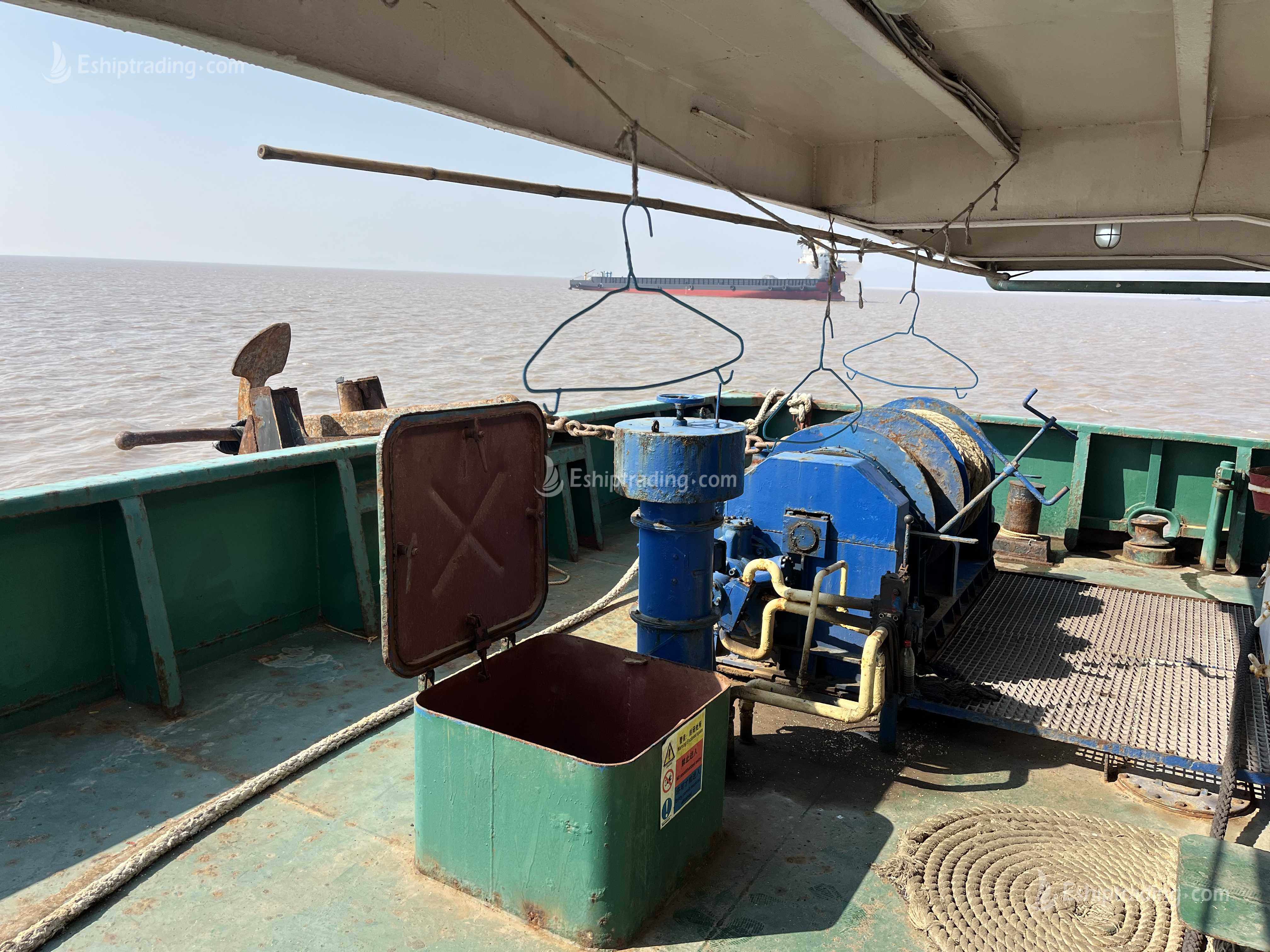 3664 T Deck Barge /LCT For Sale