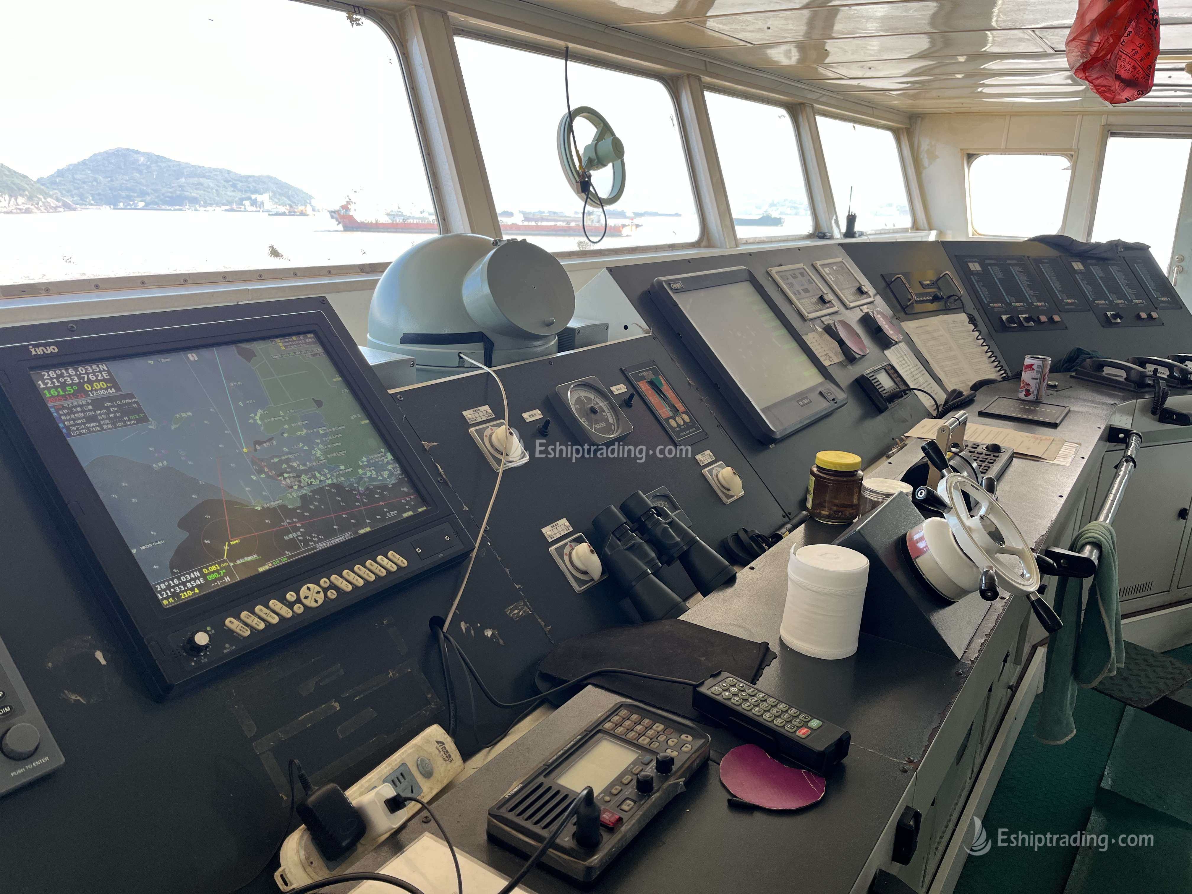 3664 T Deck Barge /LCT For Sale