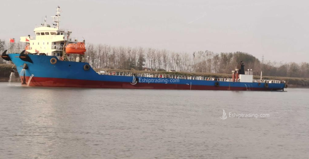 4830 T Deck Barge /LCT For Sale
