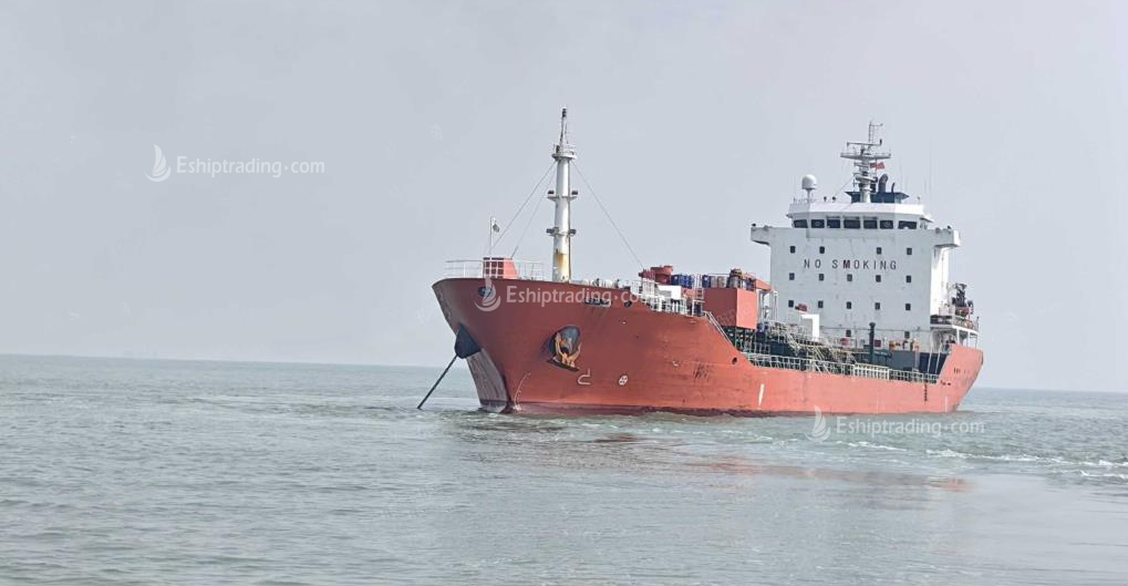 9039 T Chemical Tanker For Sale