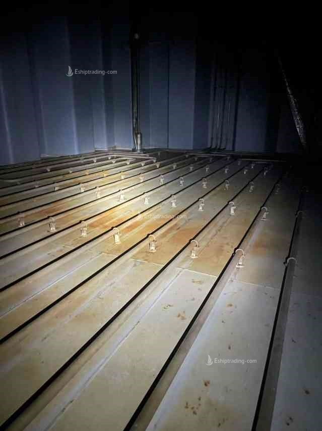 19100 T Chemical Tanker For Sale