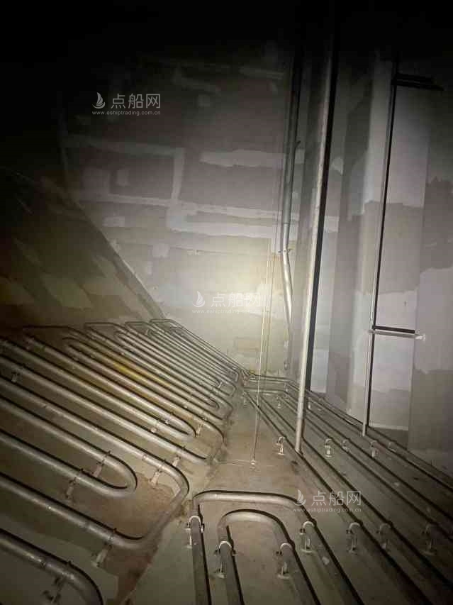 出售19100吨化学品船