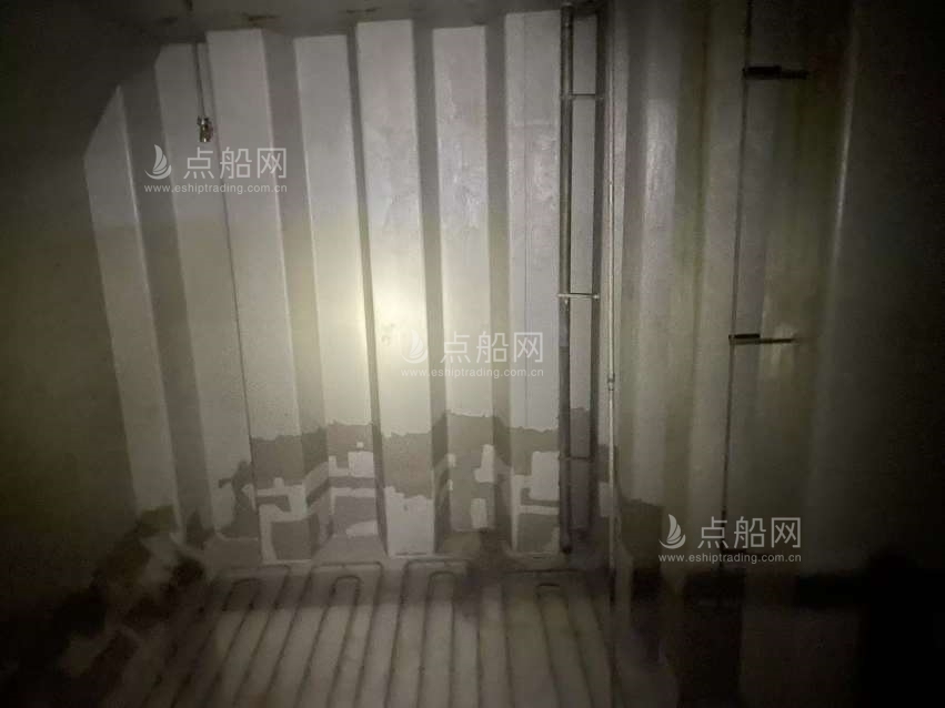 出售19100吨化学品船