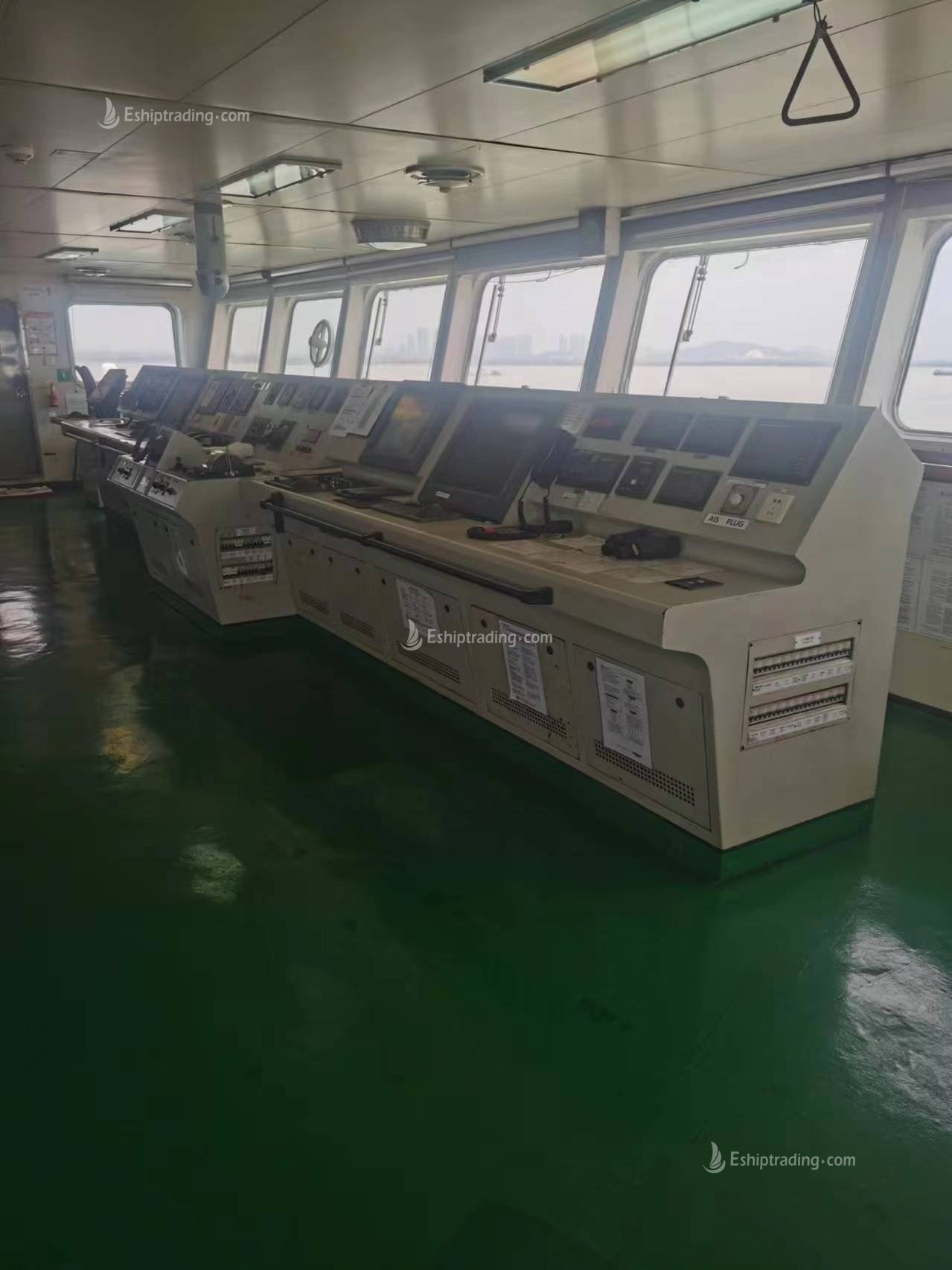 19100 T Chemical Tanker For Sale