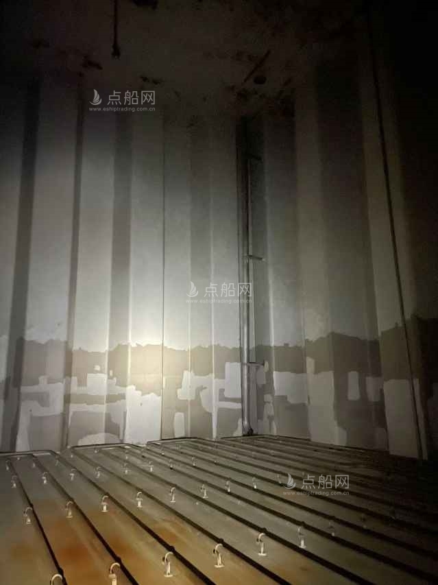 出售19100吨化学品船