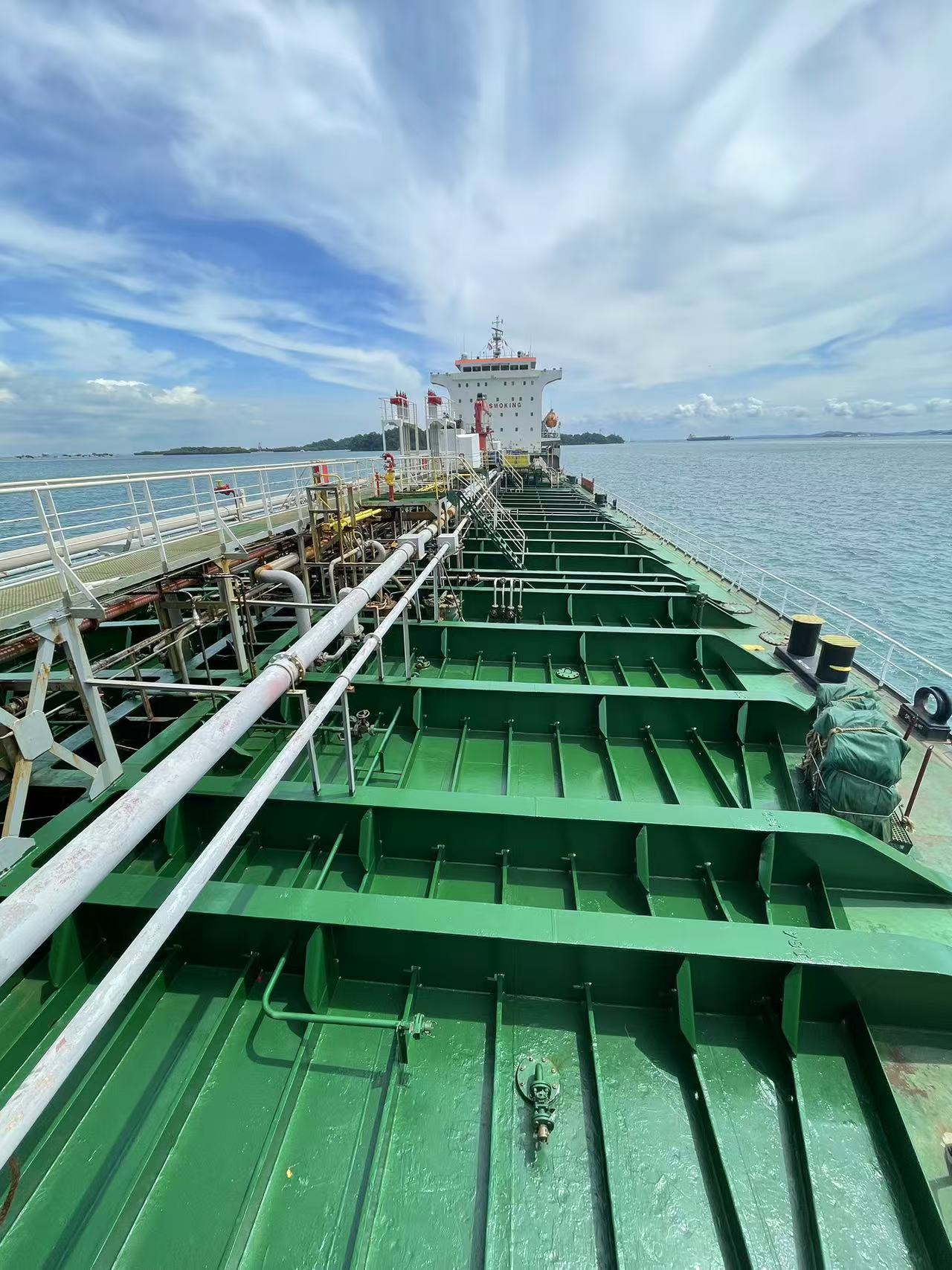 出售19100吨化学品船