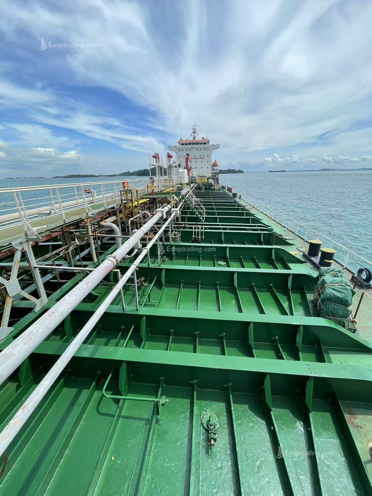 19100 T Chemical Tanker For Sale