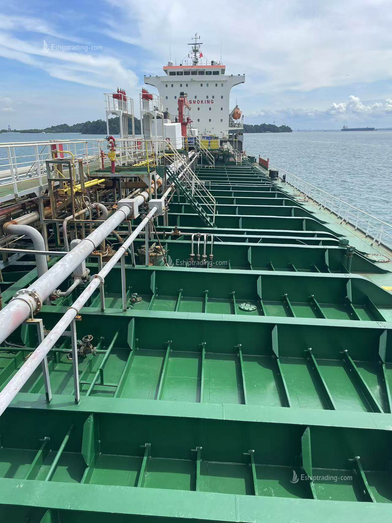 19100 T Chemical Tanker For Sale