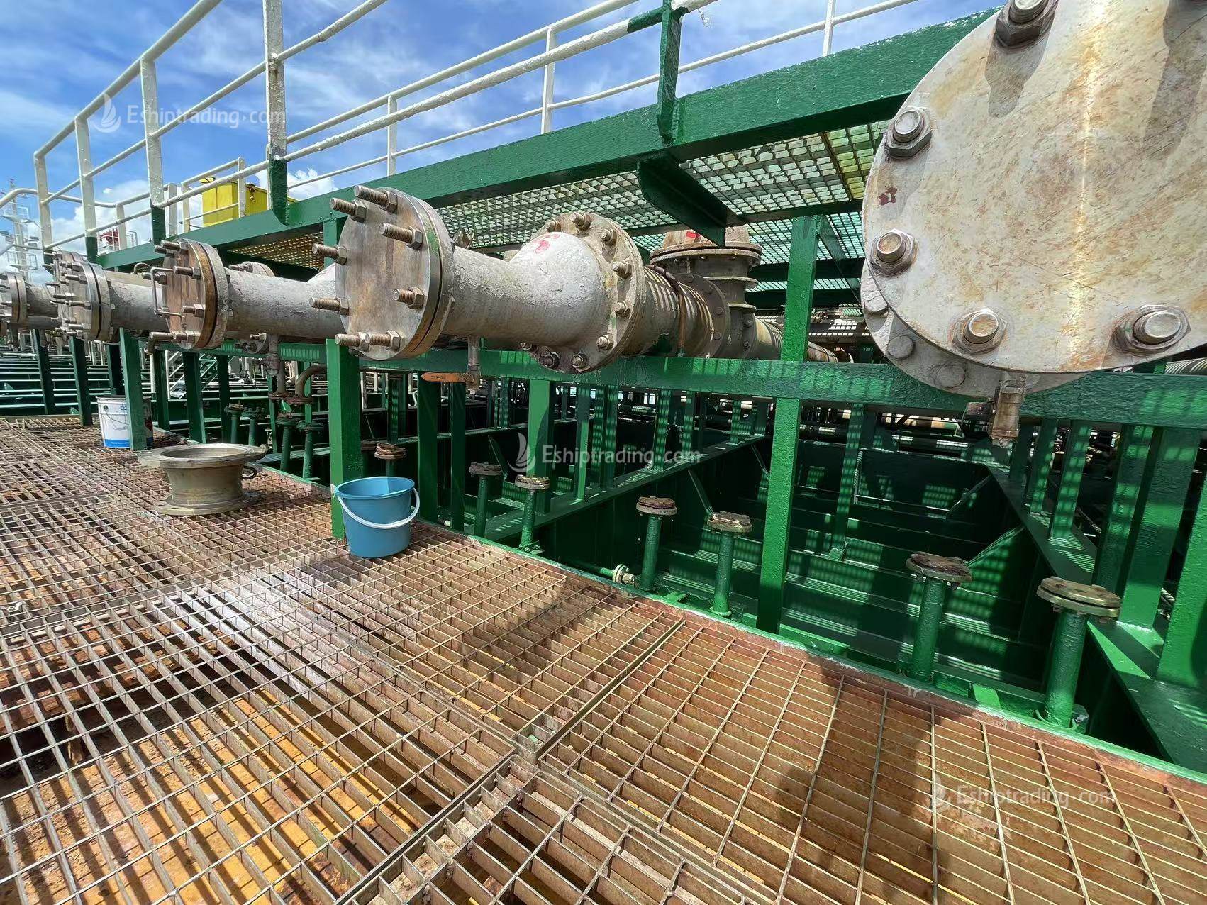 19100 T Chemical Tanker For Sale