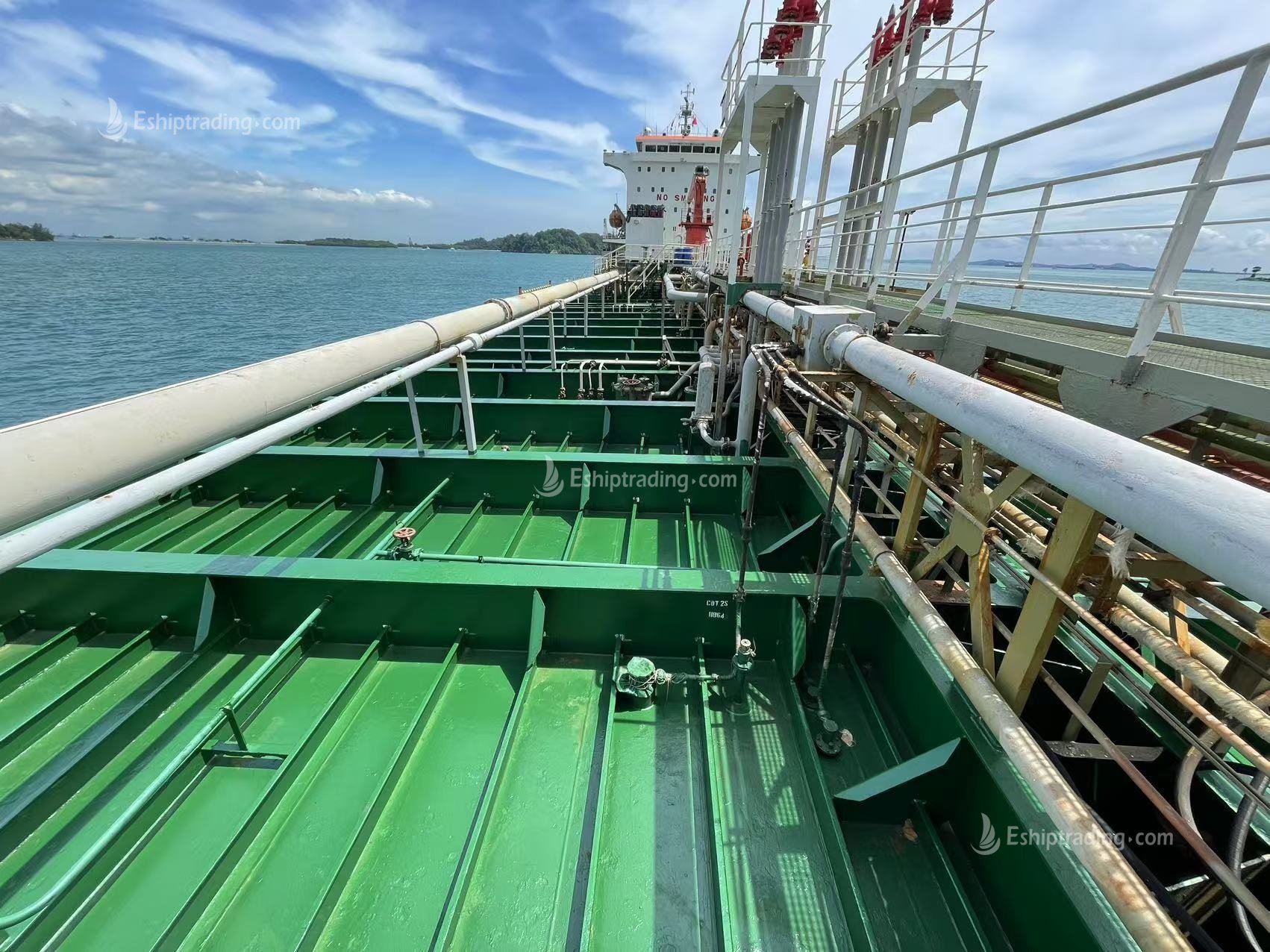 19100 T Chemical Tanker For Sale