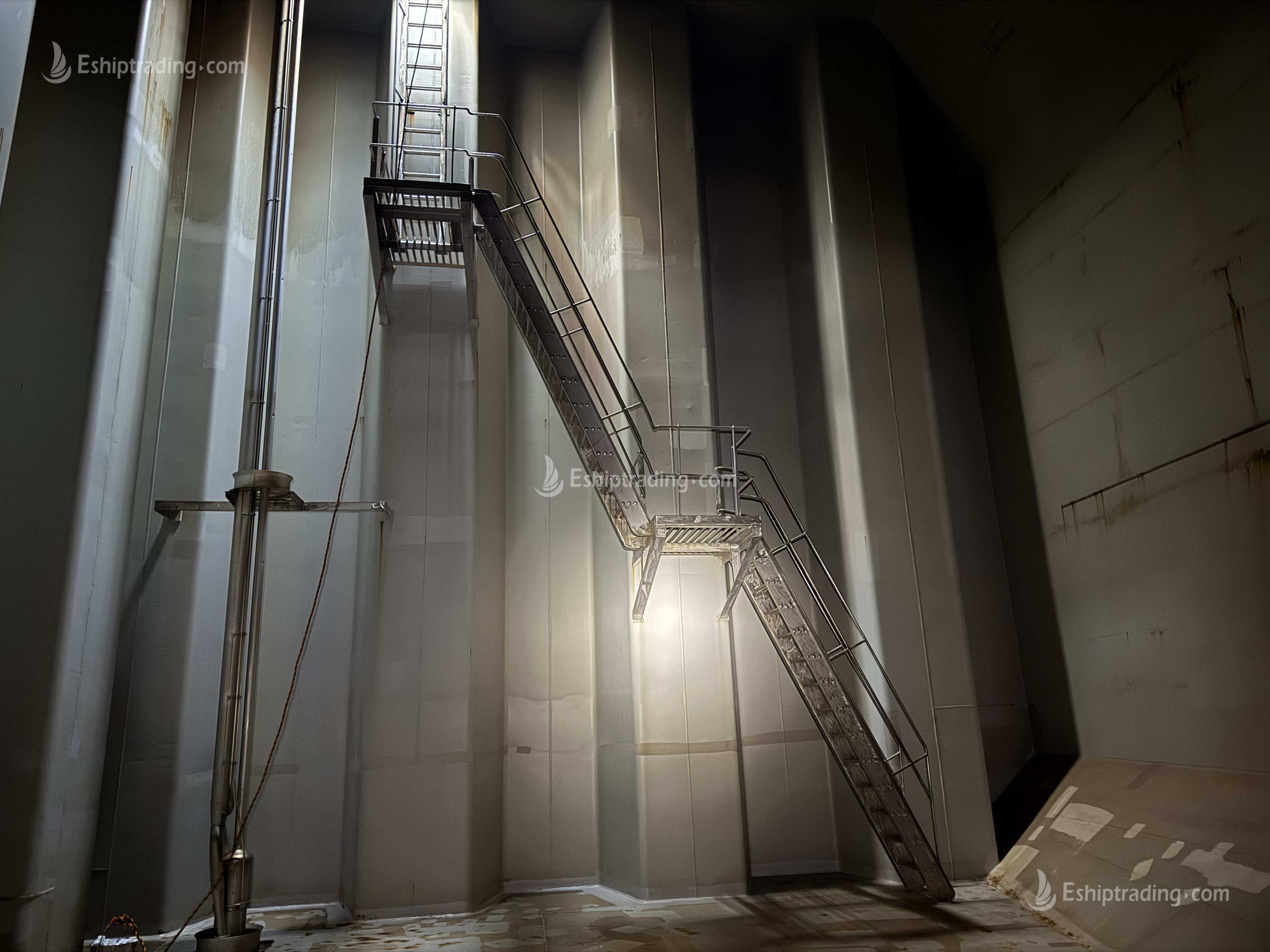 19080 T Chemical Tanker For Sale