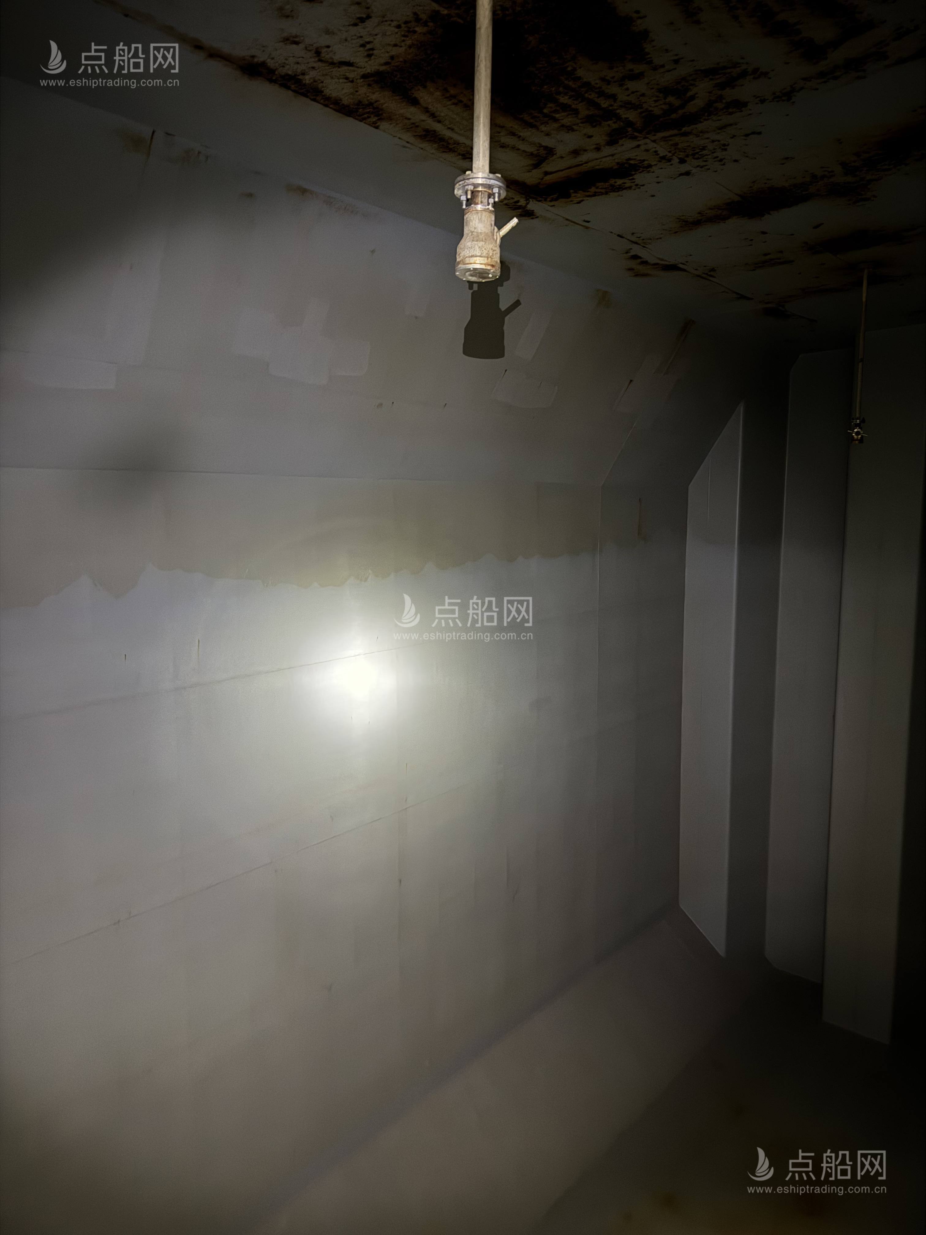 出售19080吨化学品船