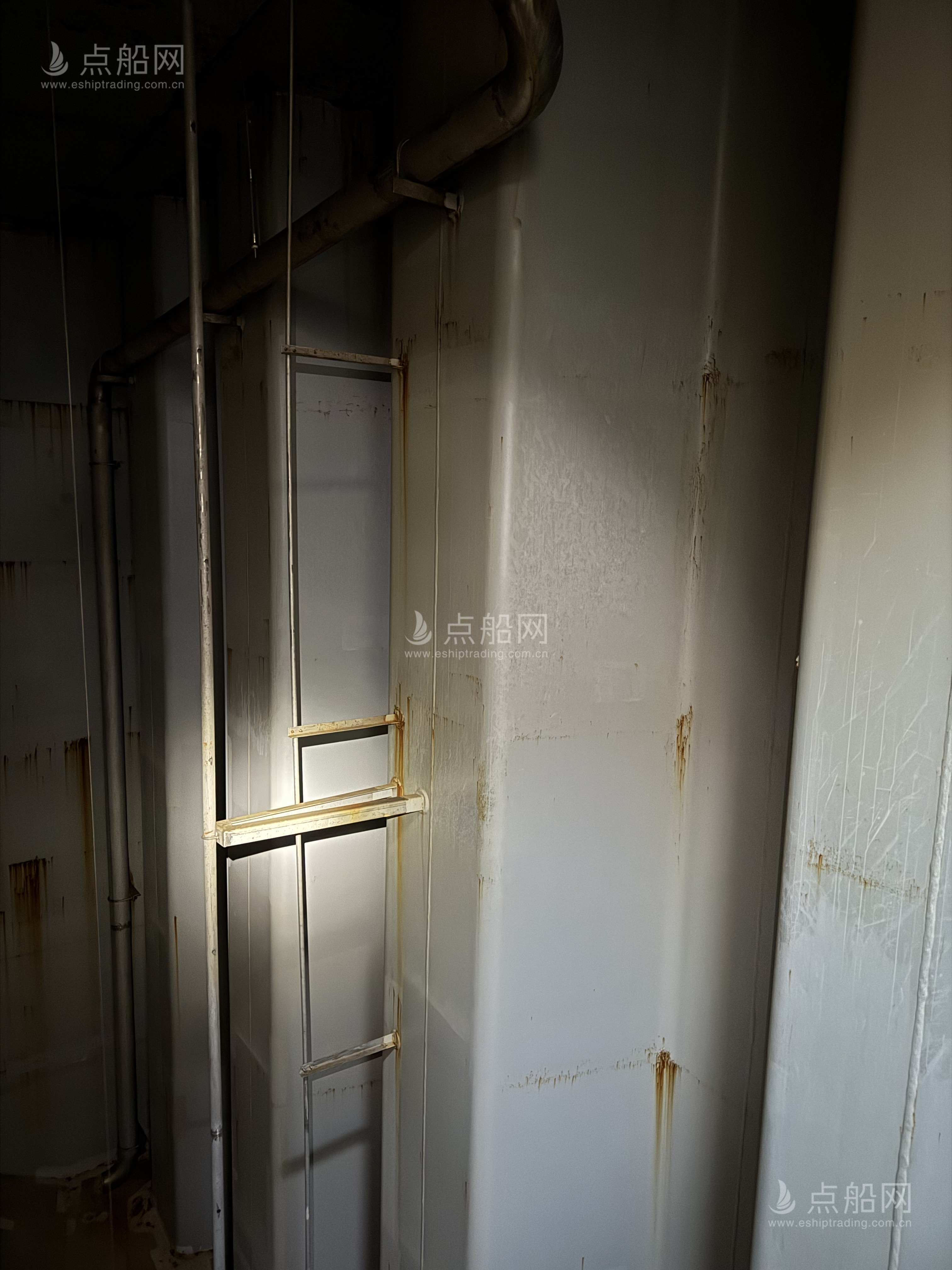 出售19080吨化学品船