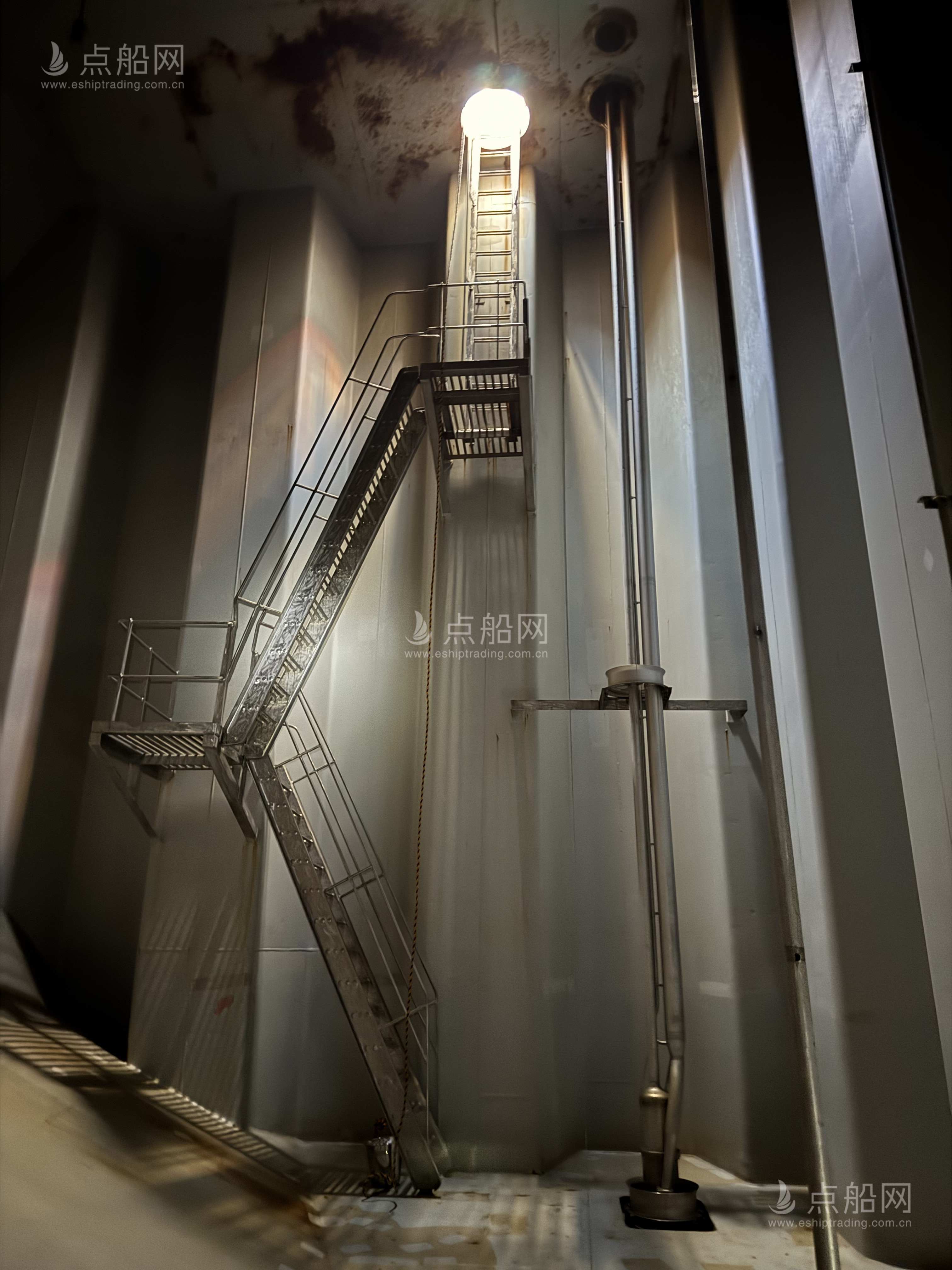 出售19080吨化学品船