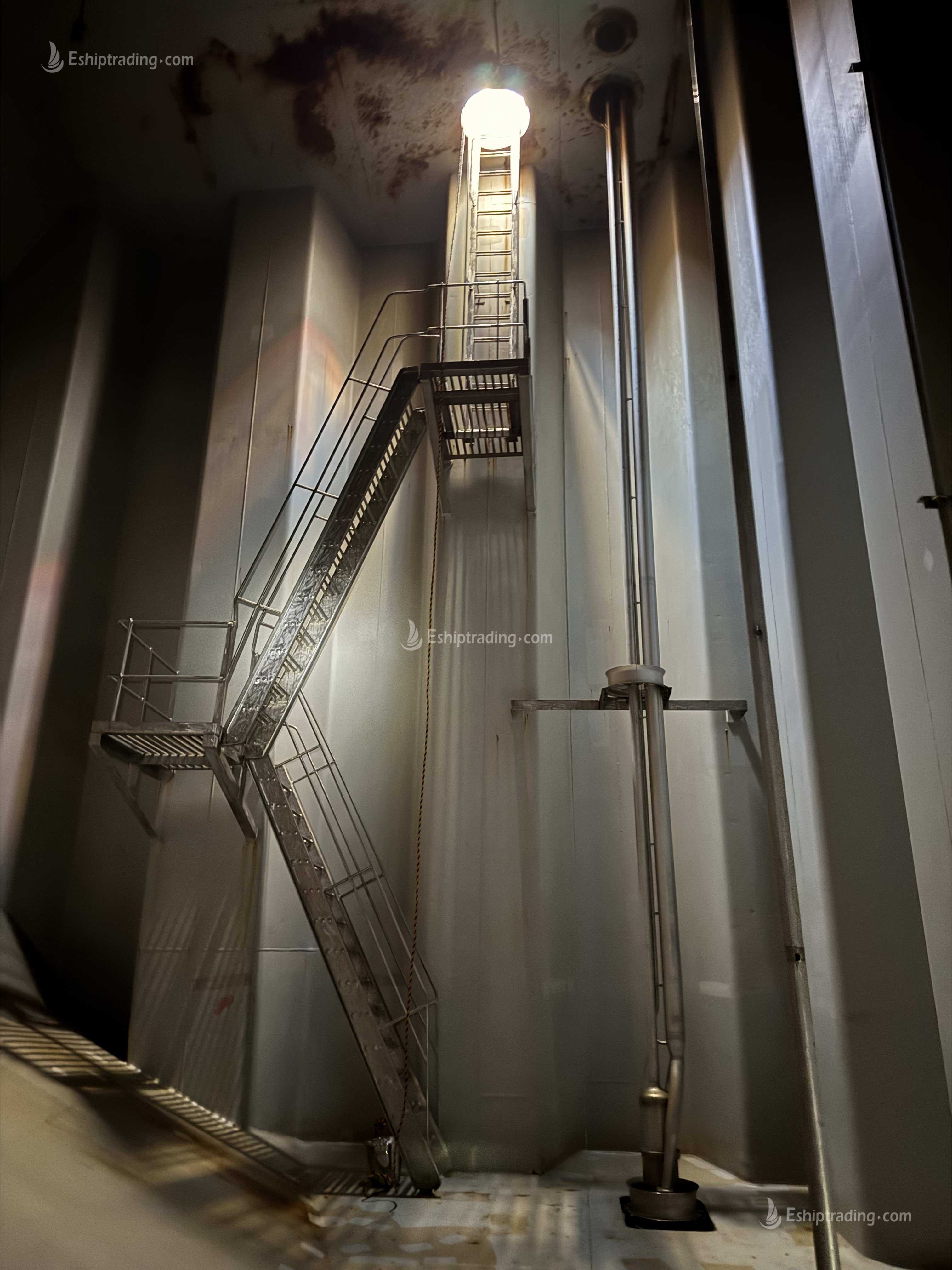 19080 T Chemical Tanker For Sale