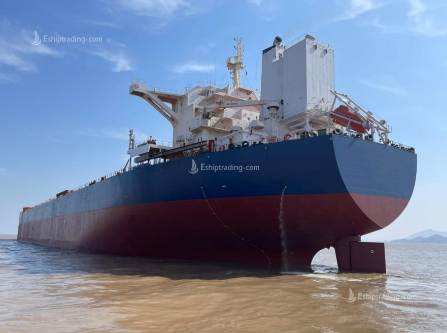 179221 T Bulk Carrier For Sale