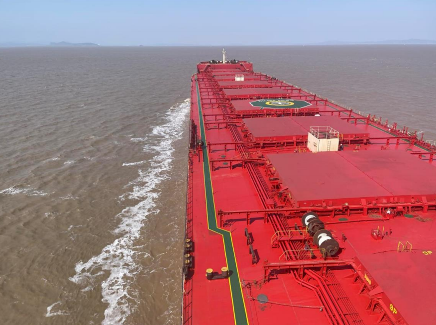 出售179221吨散货船