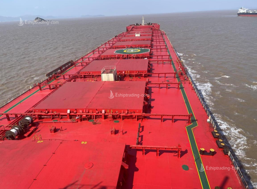 179221 T Bulk Carrier For Sale