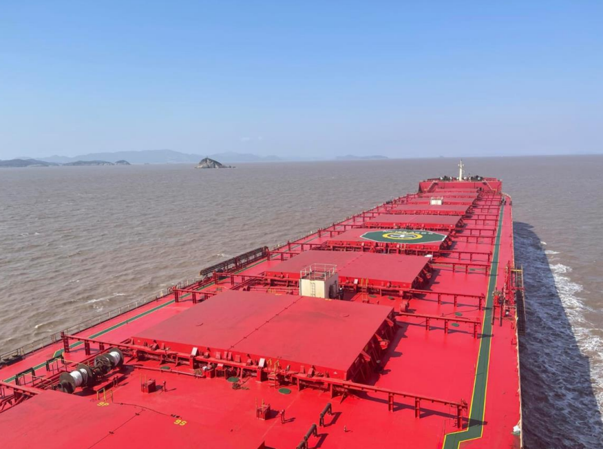 出售179221吨散货船