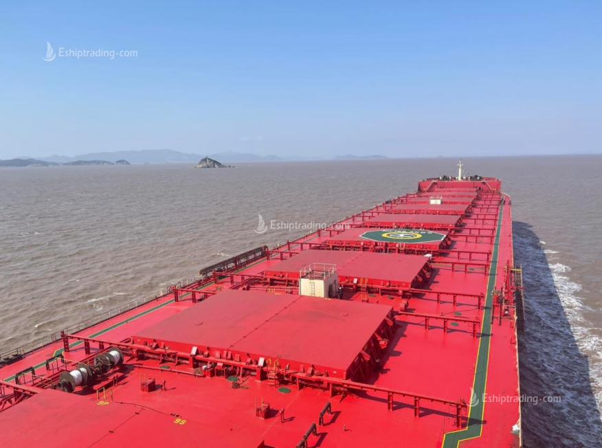 179221 T Bulk Carrier For Sale