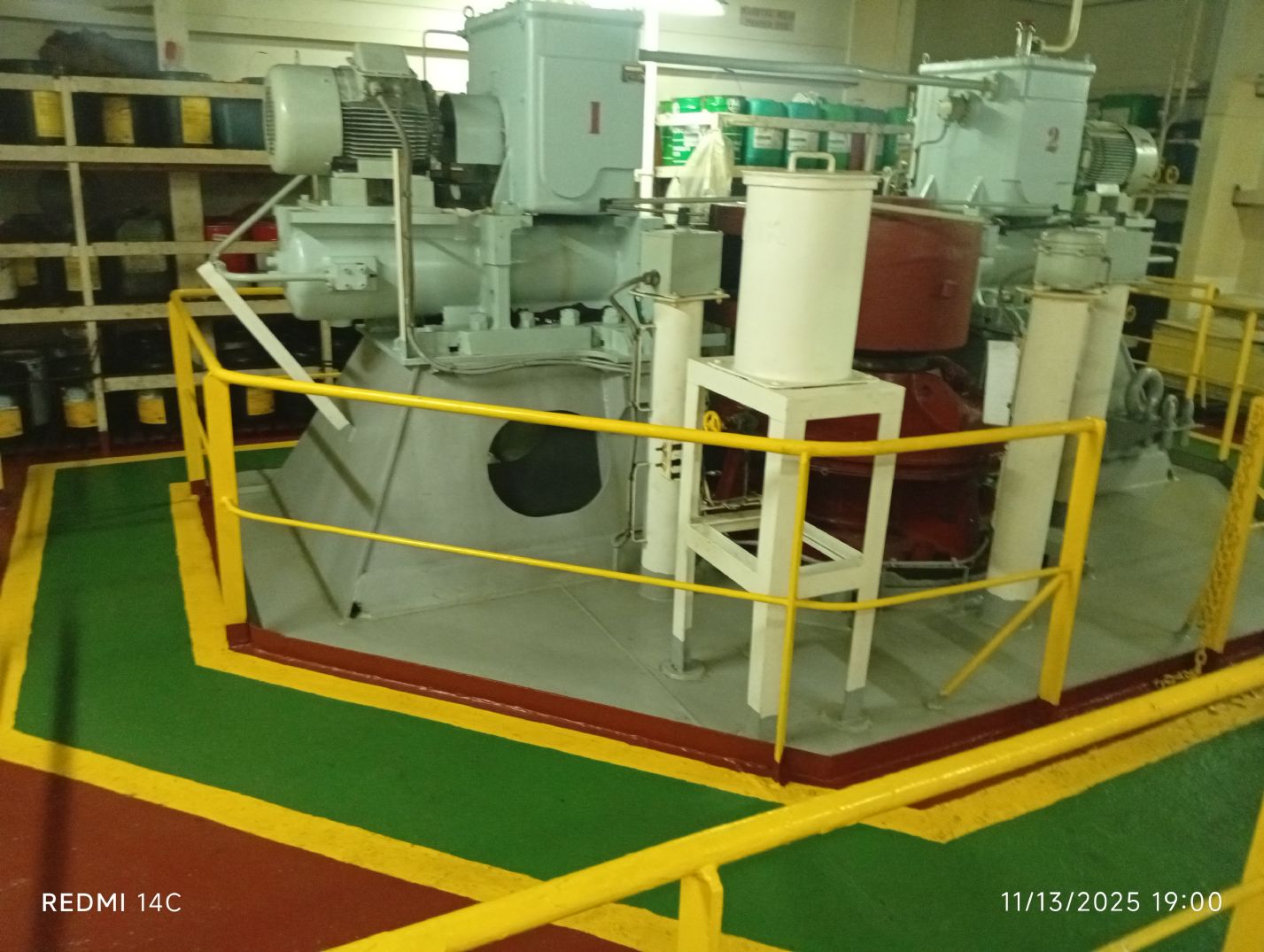 出售58750吨散货船