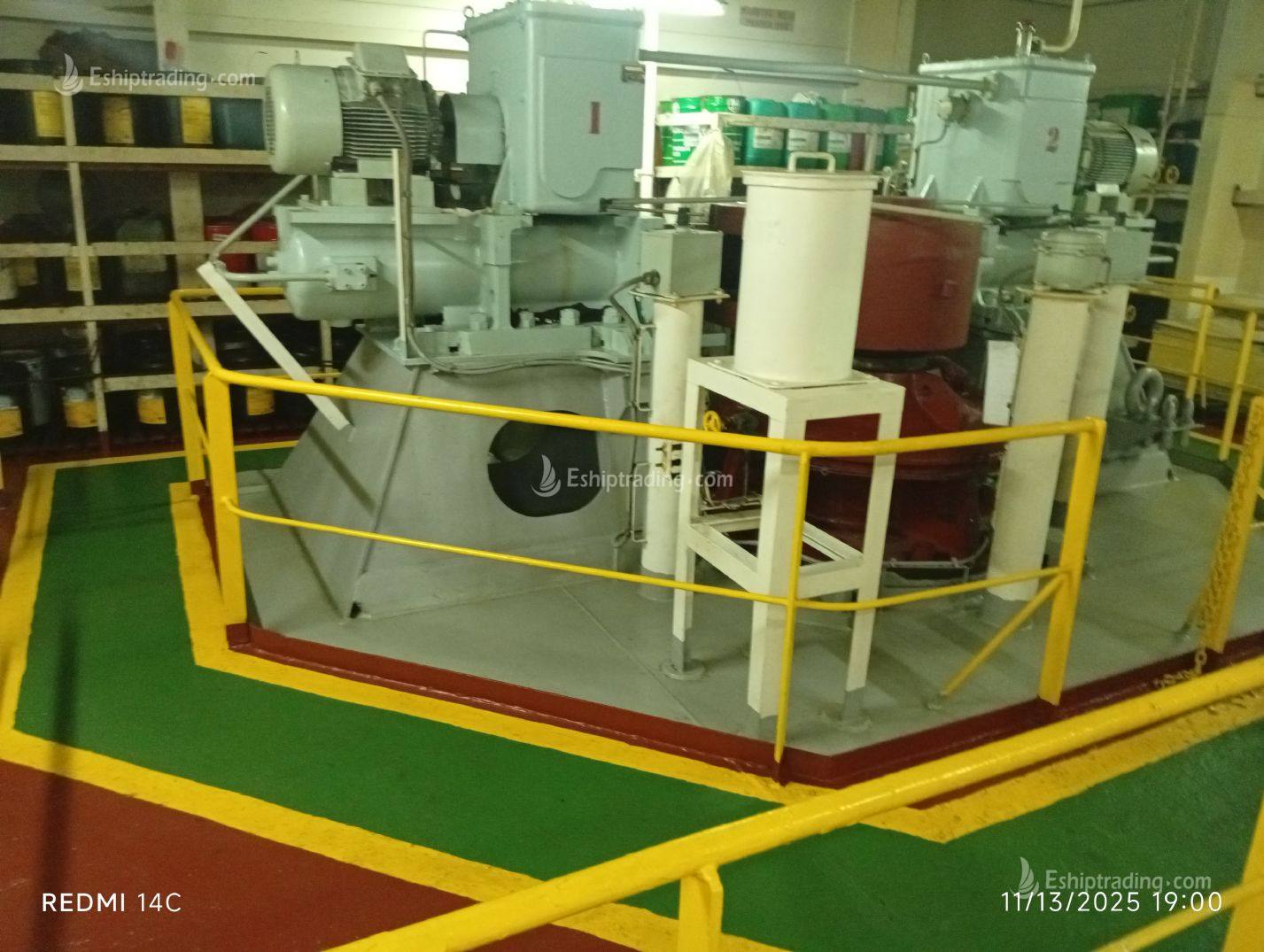 58750 T Bulk Carrier For Sale