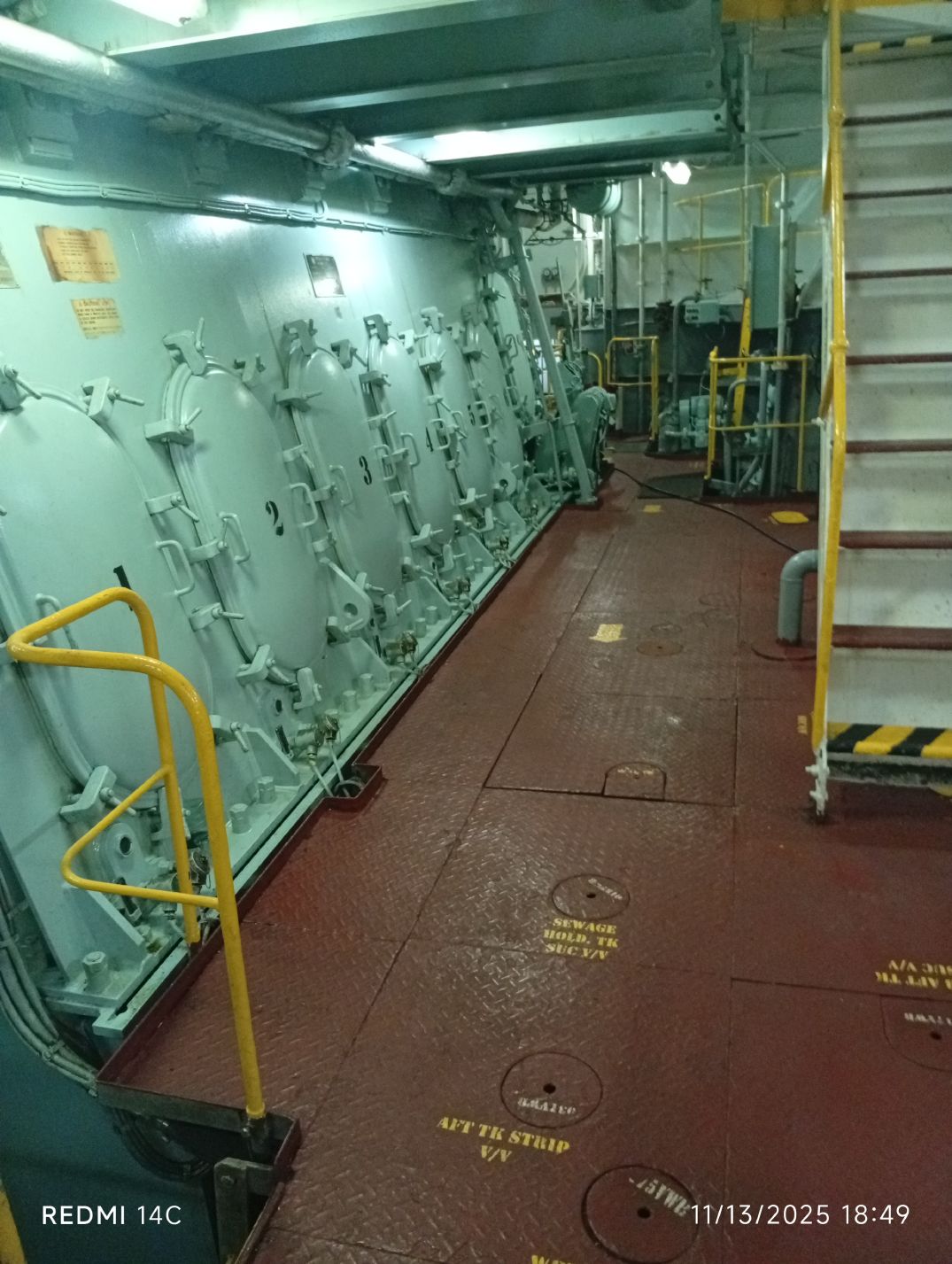 出售58750吨散货船