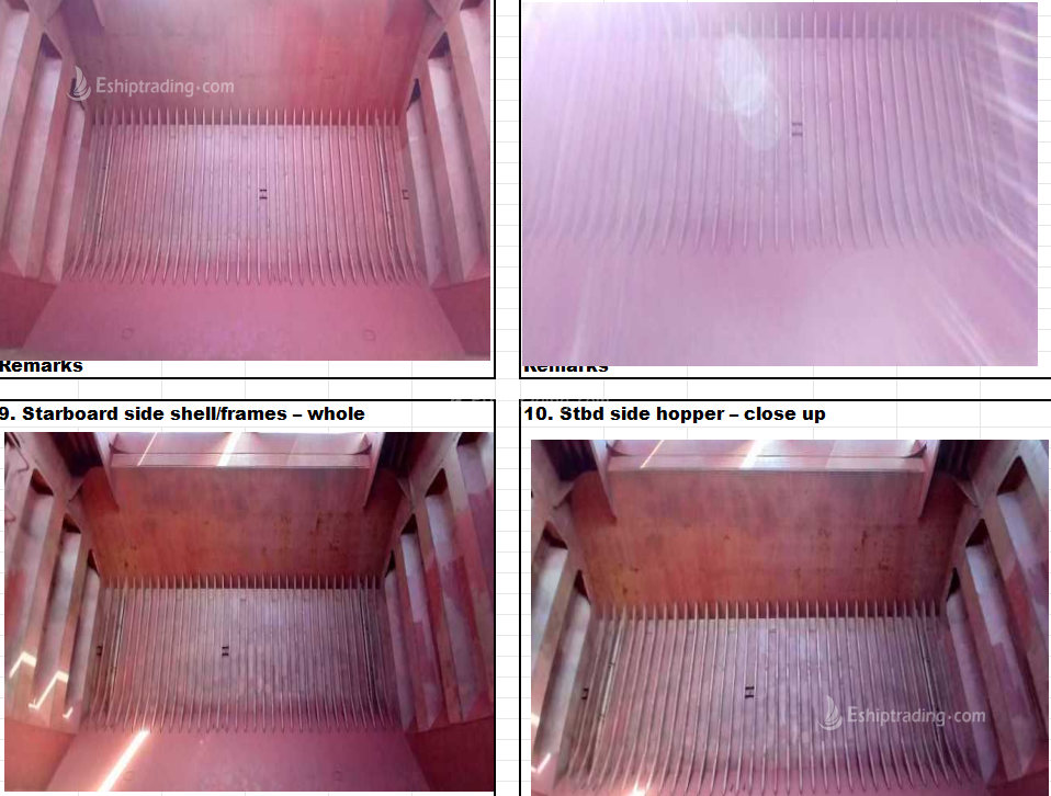 58750 T Bulk Carrier For Sale