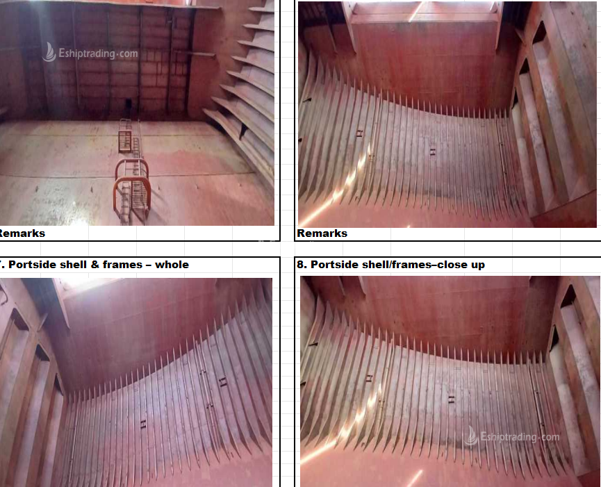 58750 T Bulk Carrier For Sale