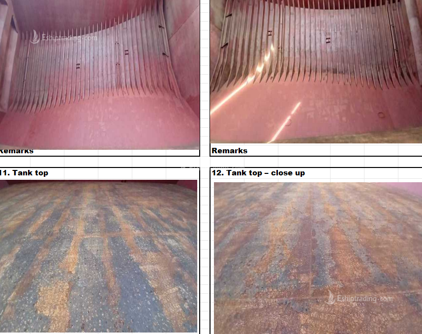 58750 T Bulk Carrier For Sale