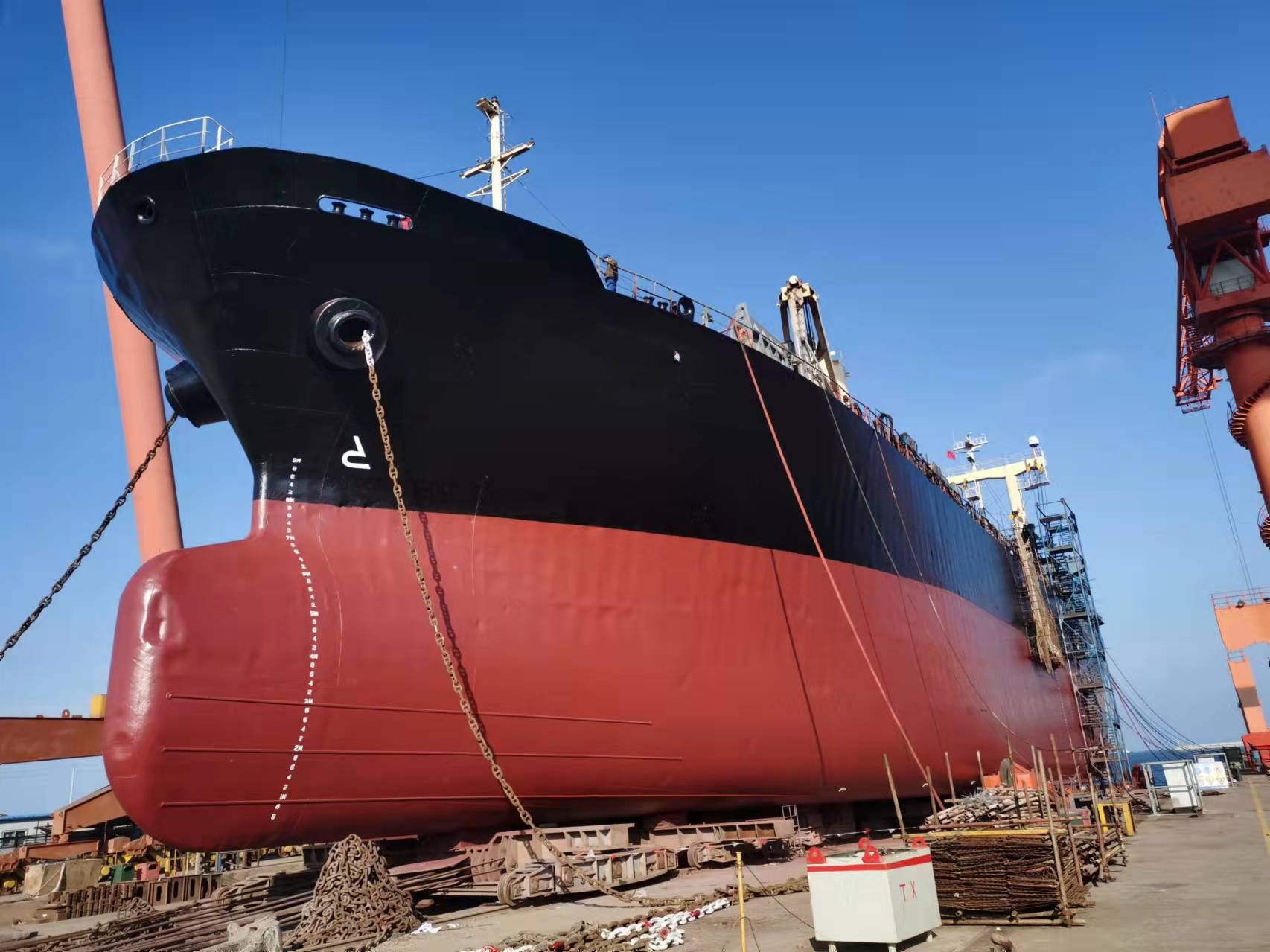 出售12126吨杂货船