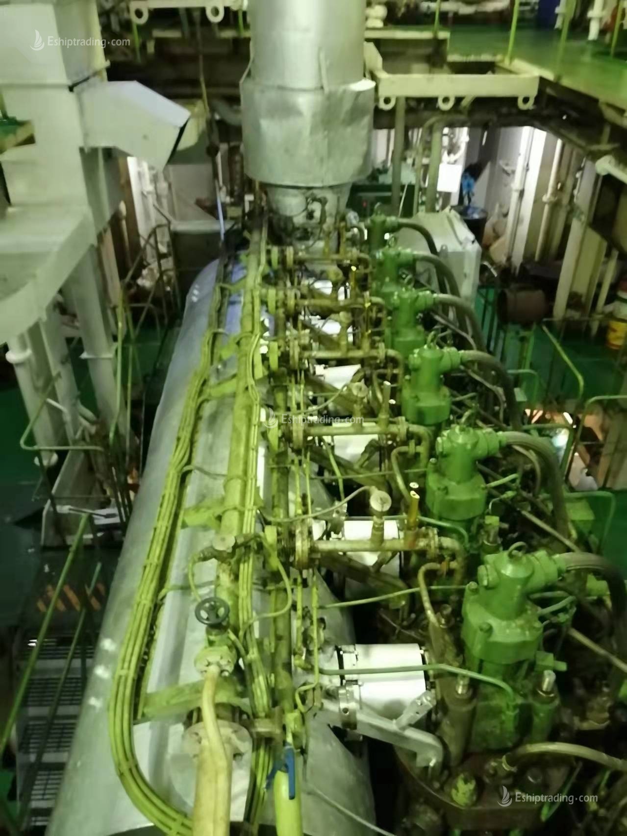 12126 T General Cargo Ship For Sale