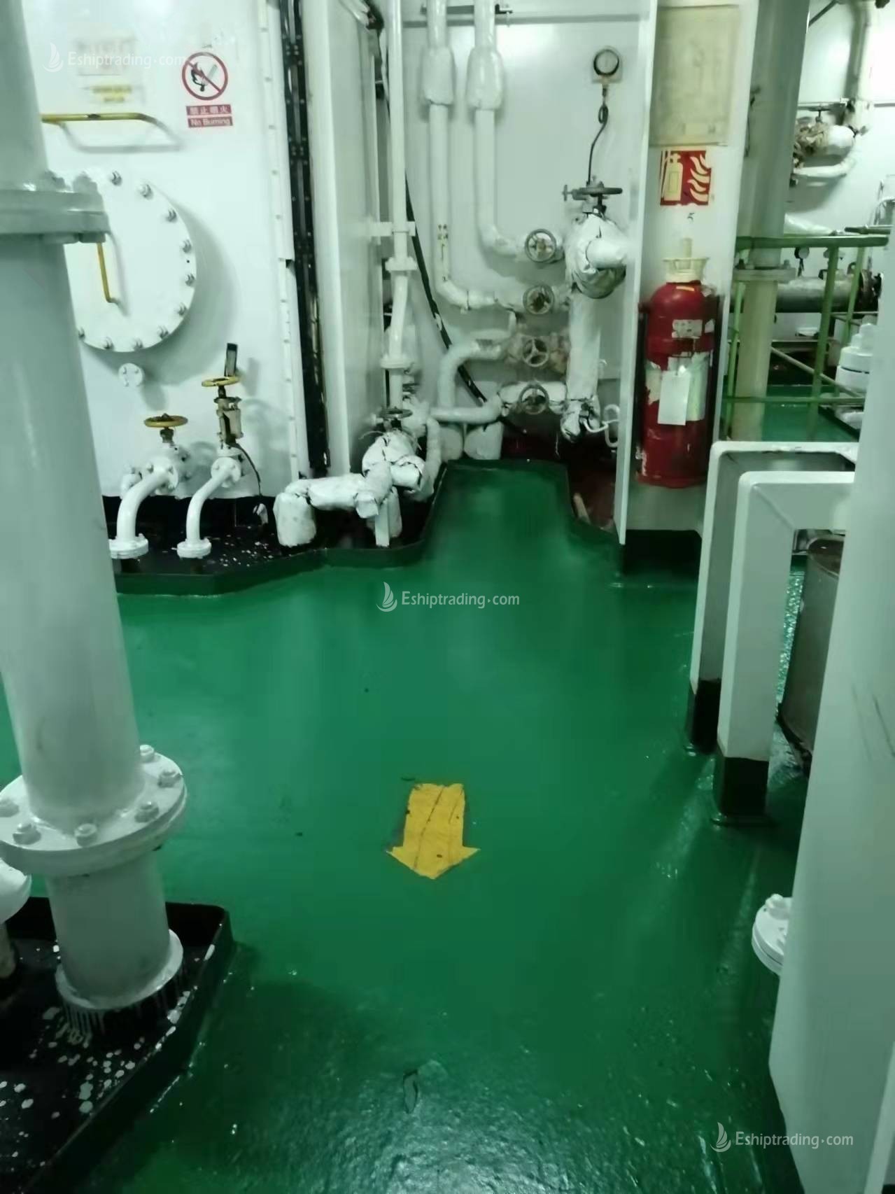 12126 T General Cargo Ship For Sale